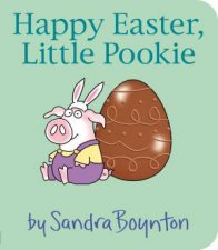 Happy Easter Little Pookie