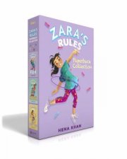 Zaras Rules Paperback Collection Boxed Set