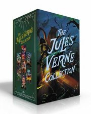 The Jules Verne Collection Boxed Set