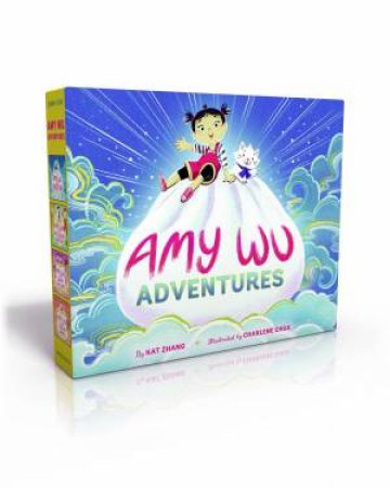 Amy Wu Adventures (Boxed Set) by Kat Zhang & Charlene Chua