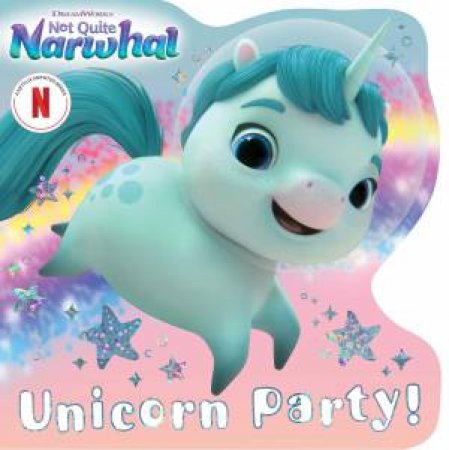 Unicorn Party! by Maria Le