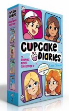 Cupcake Diaries The Graphic Novel Collection 2 Boxed Set