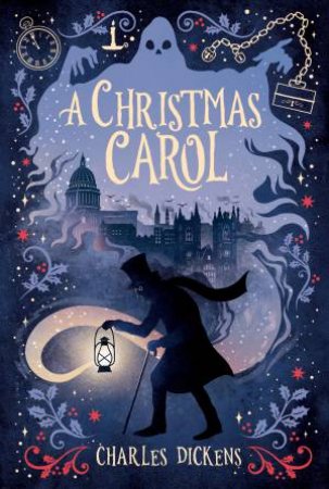 A Christmas Carol by Charles Dickens