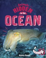 Animals Undercover Hidden in the Ocean