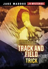 Jake Maddox JV Mysteries Track and Field Trick