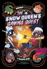 Far Out Fairy Tales The Snow Queens Gaming Quest