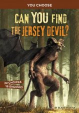 You Choose Monster Hunter Can You Find The Jersey Devil