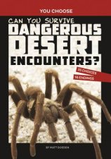 You Choose Wild Encounters Can You Survive Dangerous Desert Encounters