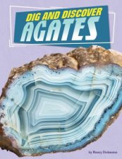 Rock Your World Dig and Discover Agates