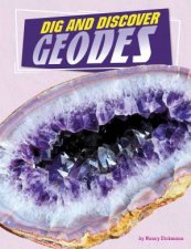 Rock Your World Dig and Discover Geodes
