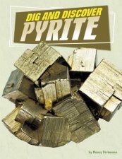 Rock Your World Dig and Discover Pyrite