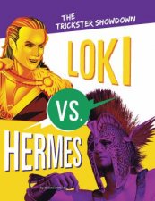 Mythology Matchups The Trickster Showdown  Loki vs Hermes