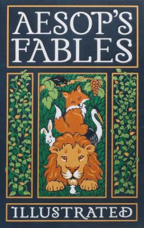 Aesop's Fables Illustrated by Aesop & Arthur Rackham & Walter Crane