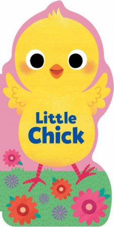 Little Chick by Maggie Fischer & Yi-Hsuan Wu