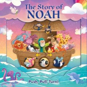 The Story of Noah by Lori C. Froeb & Monica Garofalo