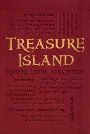 Treasure Island by Robert Louis Stevenson