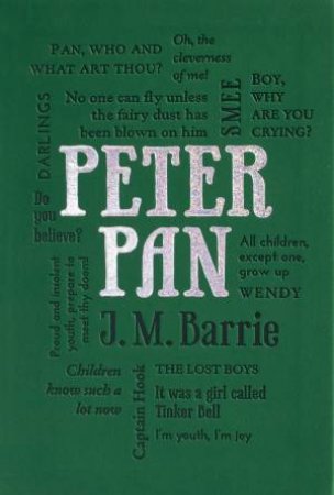 Peter Pan by J. M. Barrie & Arthur Rackham & Francis Donkin Bedford
