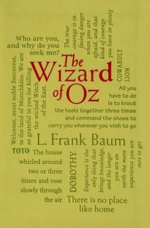 The Wizard of Oz by L. Frank Baum & William Wallace Denslow