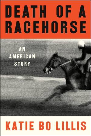 Death of a Racehorse by Katie Bo Lillis
