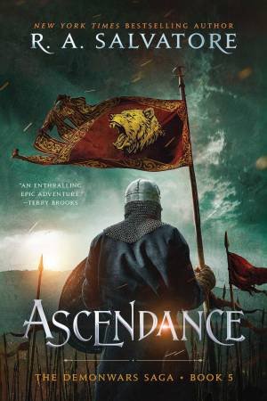Ascendance by R. A. Salvatore