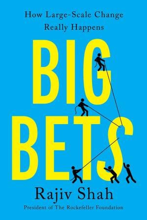 Big Bets by Rajiv Shah