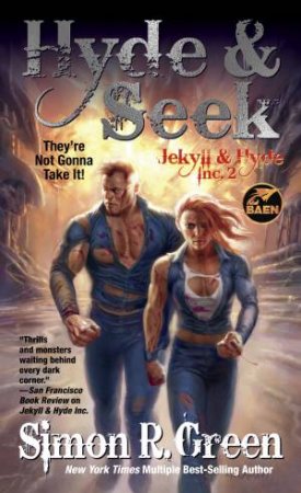 Hyde & Seek by Simon R. Green