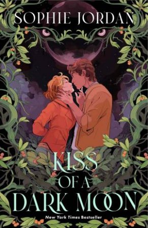 Kiss of a Dark Moon by Sophie Jordan