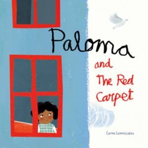 Paloma and the Red Carpet by Carme Lemniscates