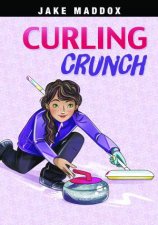 Jake Maddox Girl Sports Stories Curling Crunch