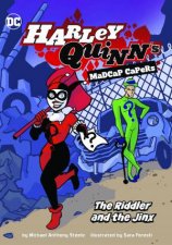 Harley Quinns Madcap Capers The Riddler and The Jinx