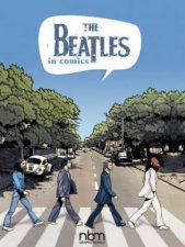 Beatles In Comics