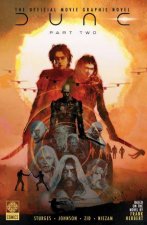 Dune Part Two The Official Movie Graphic Novel