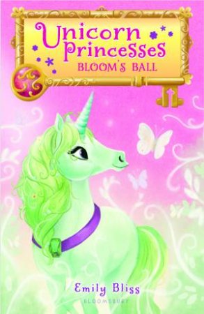 Bloom's Ball by Emily Bliss