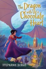 Dragon With A Chocolate Heart