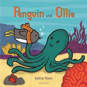 Penguin and Ollie by Salina Yoon