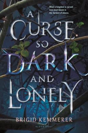 A Curse So Dark And Lonely by Brigid Kemmerer