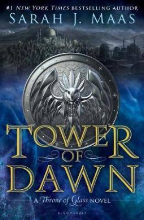 Tower Of Dawn by Sarah J. Maas