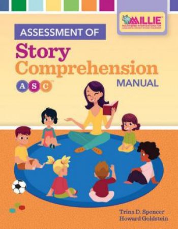Assessment Of Story Comprehension, Manual Set