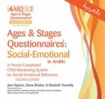 Ages  Stages Questionnaires R SocialEmotional in Arabic ASQ RSE