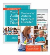 Treatment Of Autism Spectrum Disorder Bundle
