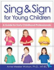 Preschool Sing  Sign