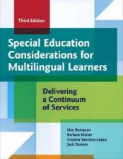 Special Education Considerations For Multilingual Learners