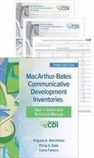 MacArthurBates Communicative Development Inventories CDIs Set