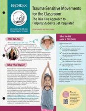 TraumaSensitive Movements for the Classroom