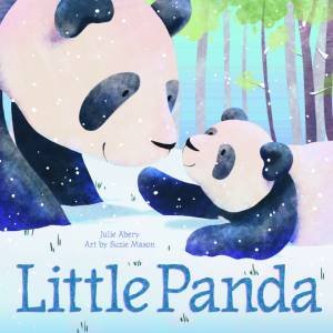 Little Panda by Julie Abery & Suzie Mason