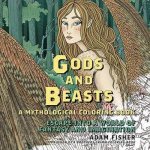 Gods  Beasts A Mythological Coloring Book