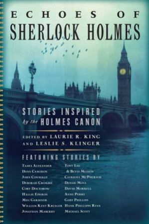 Echoes Of Sherlock Holmes Stories Inspired By The Holmes Canon