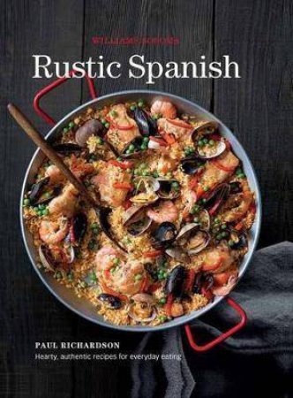 Rustic Spanish by Paul Richardson