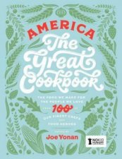 America The Great Cookbook