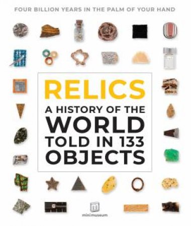 Relics by Jamie Grove